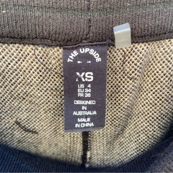 The Upside Fairbanks JoJo Knit Joggers - Picture 8 of 8